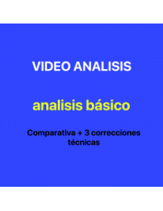 Basic Analysis