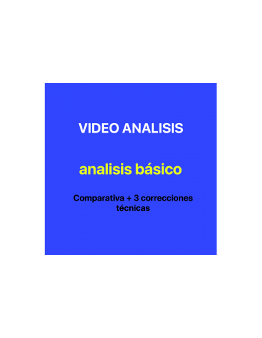 Basic Analysis