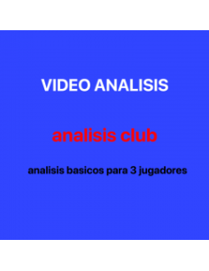 Análisis Club