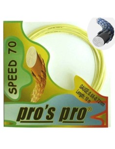 Cordaje speed 70 pros pro 10m