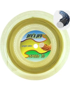 Cordaje Speed 70 Pros pro 100m