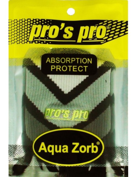 copy of Muñequera pros pro blanca y azul
