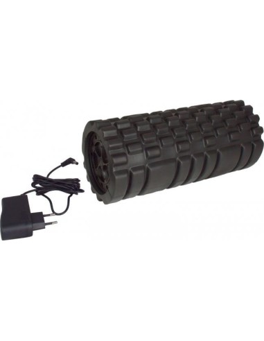 Rodillo con vibración negro