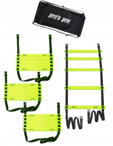 Escalera de coordinación 8