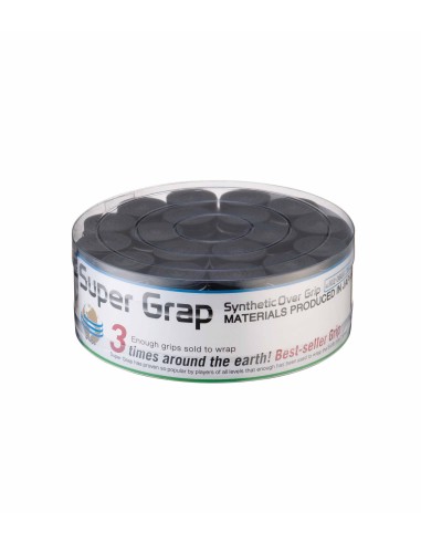 Caja 36 Grip negro