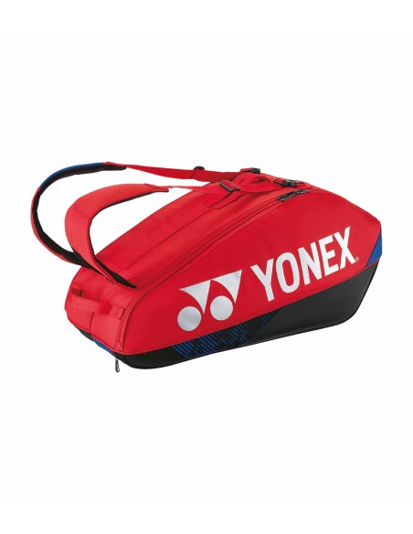 PRO RACQUET BAG 92426 Rojo