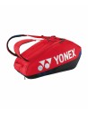 PRO RACQUET BAG 92426 Rojo
