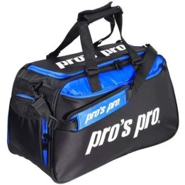Raquetero Pro's Pro 12 Black/Blue