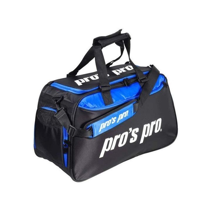 Raquetero Pro's Pro 12 Black/Blue