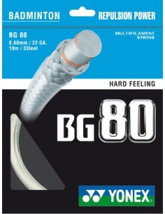 Cordaje BG80