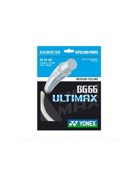 Cordaje BG66 Ultimax